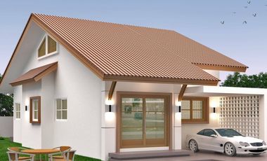 For sale 3 bedrooms house in Mueang Rayong, Rayong