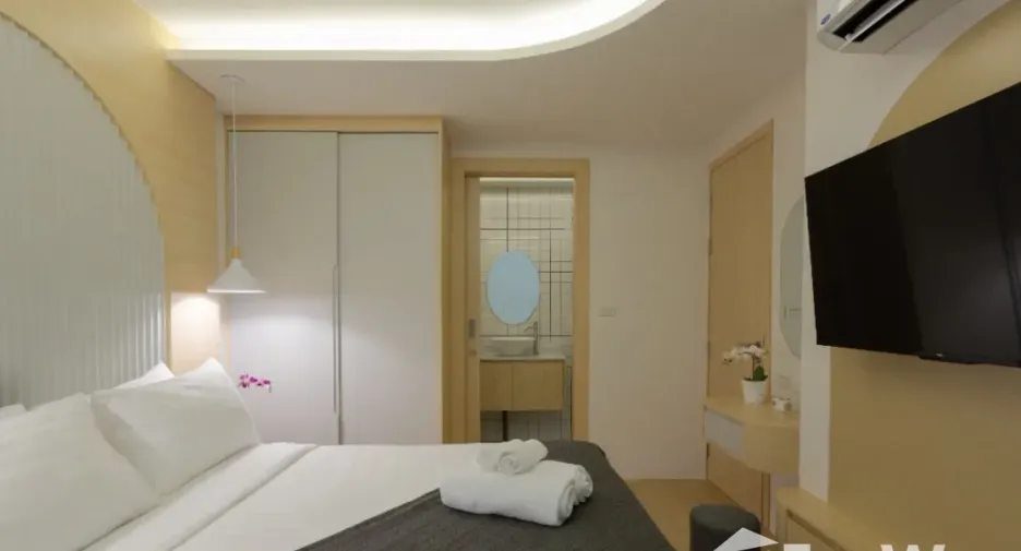 À vendre 1 chambre condo à Kathu, Phuket