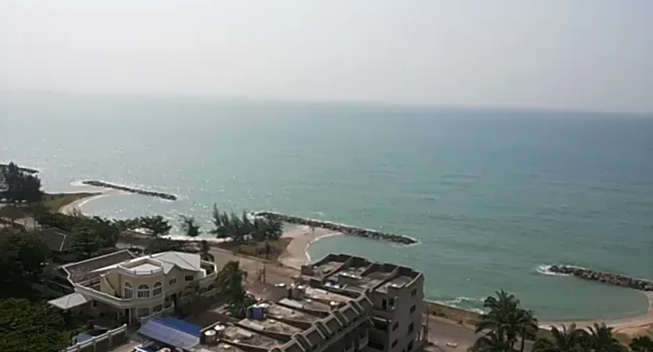 For sale 2 bedrooms condo in Mueang Rayong, Rayong