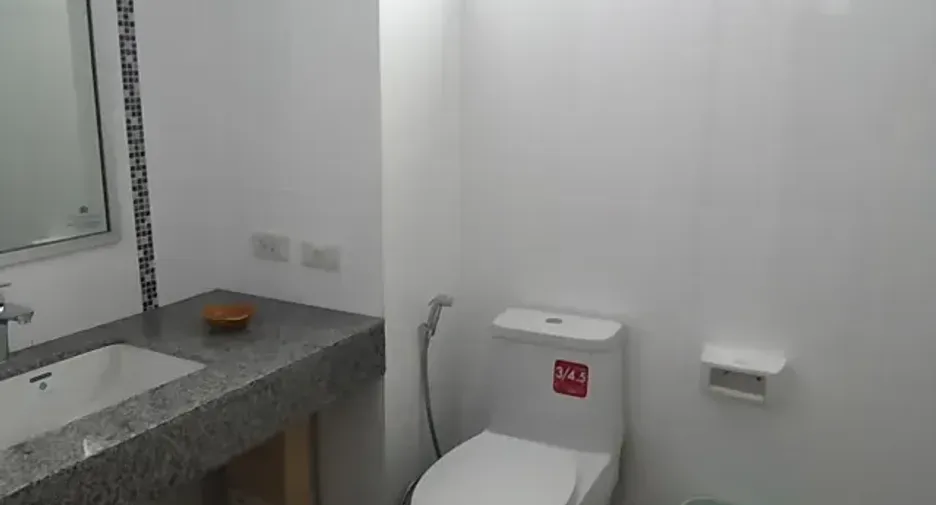 For sale 2 bedrooms condo in Mueang Rayong, Rayong