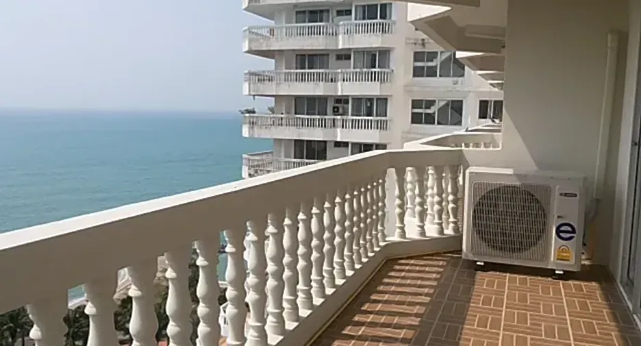 For sale 2 bedrooms condo in Mueang Rayong, Rayong