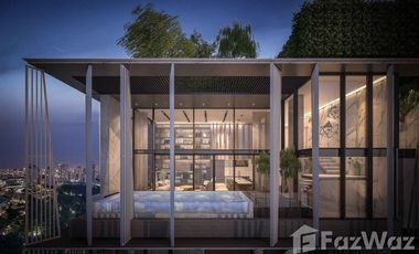 Продажа 4 спальни кондо в Щаттхана, Бангкок