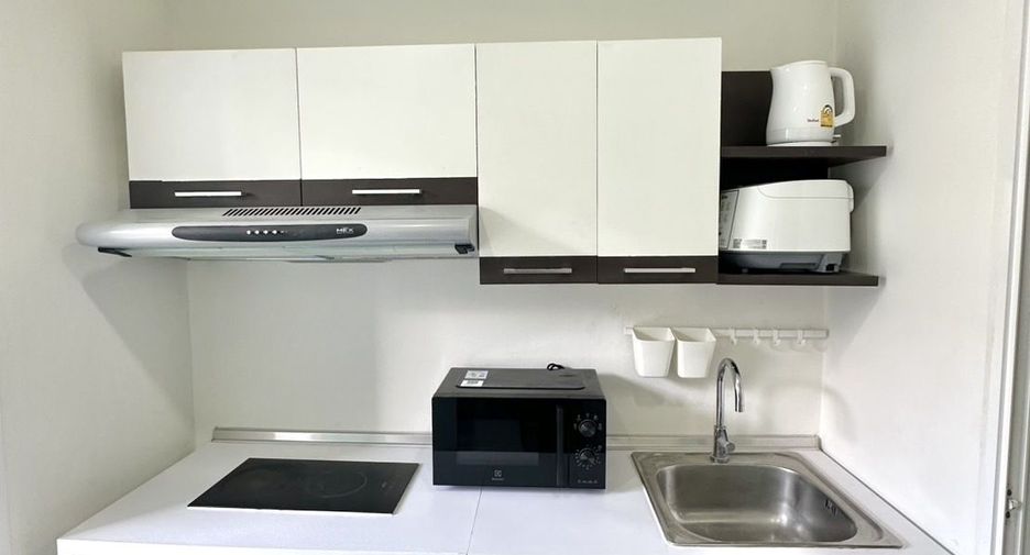 For rent studio condo in Mueang Phuket, Phuket