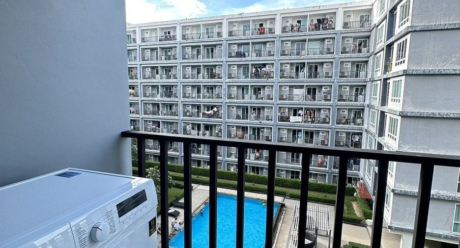 For rent studio condo in Mueang Phuket, Phuket