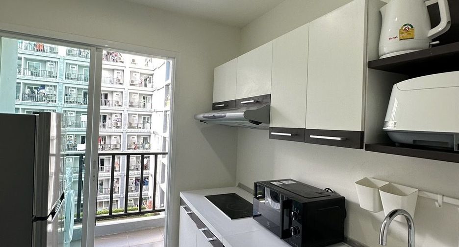 For rent studio condo in Mueang Phuket, Phuket