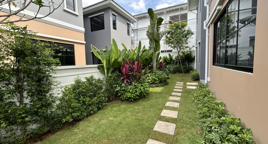 出租 4 卧室 独立屋 在 Phuket Town, 普吉