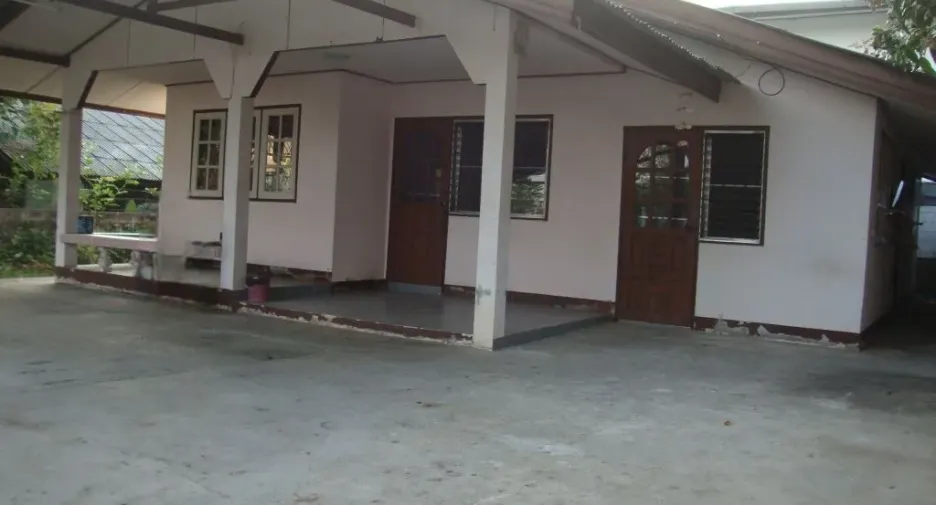 For rent 3 bedrooms house in San Sai, Chiang Mai