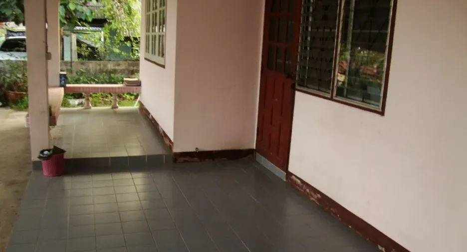 For rent 3 bedrooms house in San Sai, Chiang Mai
