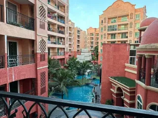 For sale 1 bed apartment in Bang Lamung, Chonburi
