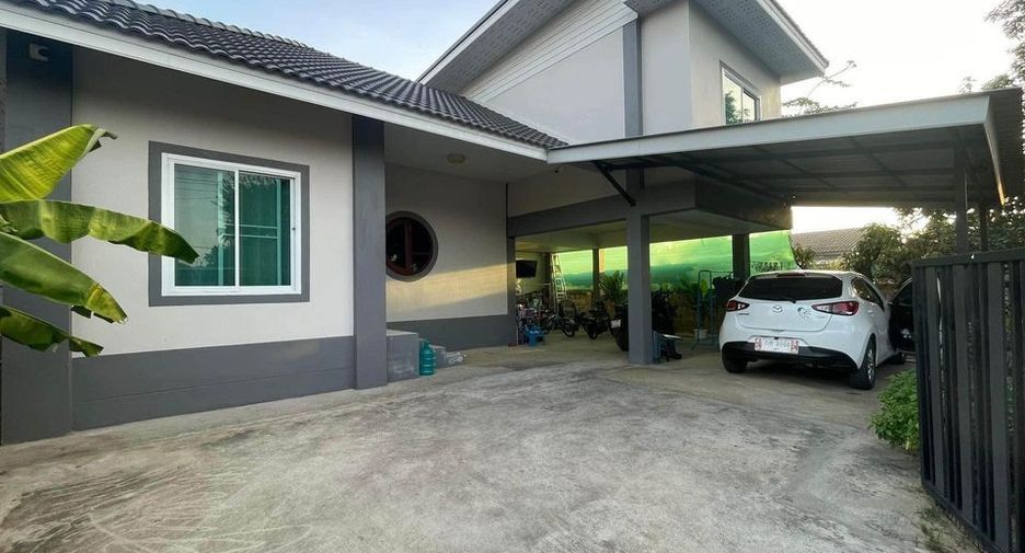 For sale 2 bedrooms house in Mueang Phrae, Phrae