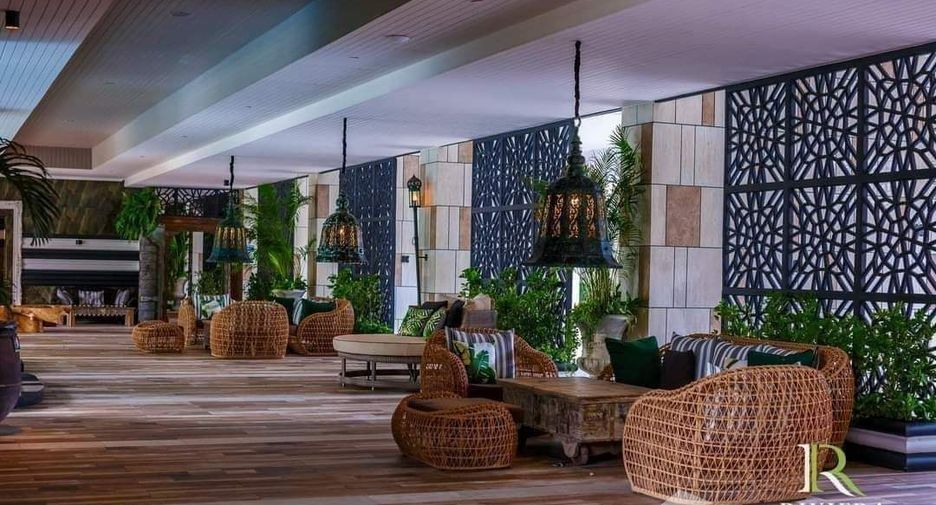 For rent 1 bed condo in Bang Lamung, Chonburi