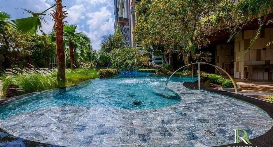 À louer 1 chambre condo à Bang Lamung, Chonburi