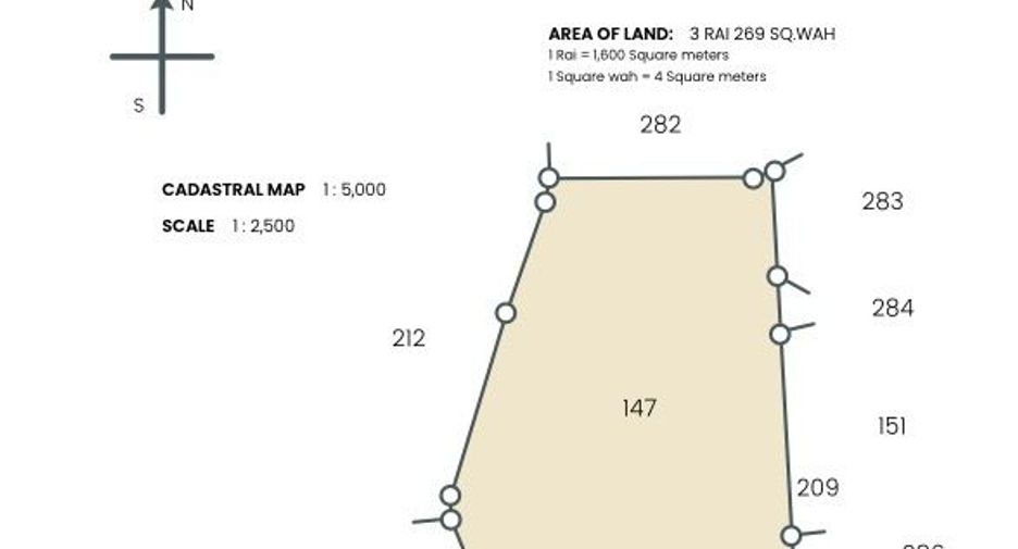 For sale land in Kathu, Phuket