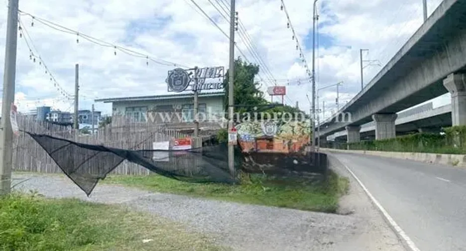 出售 土地 在 Bang Kruai, Nonthaburi
