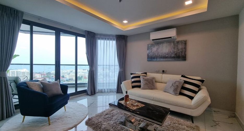 出售 2 卧室 公寓 在 Bang Lamung, Chon Buri