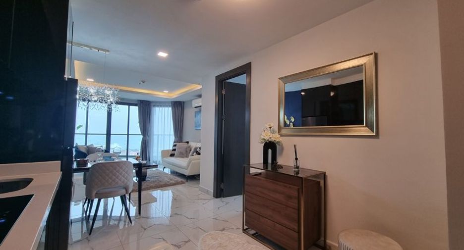 出售 2 卧室 公寓 在 Bang Lamung, Chon Buri