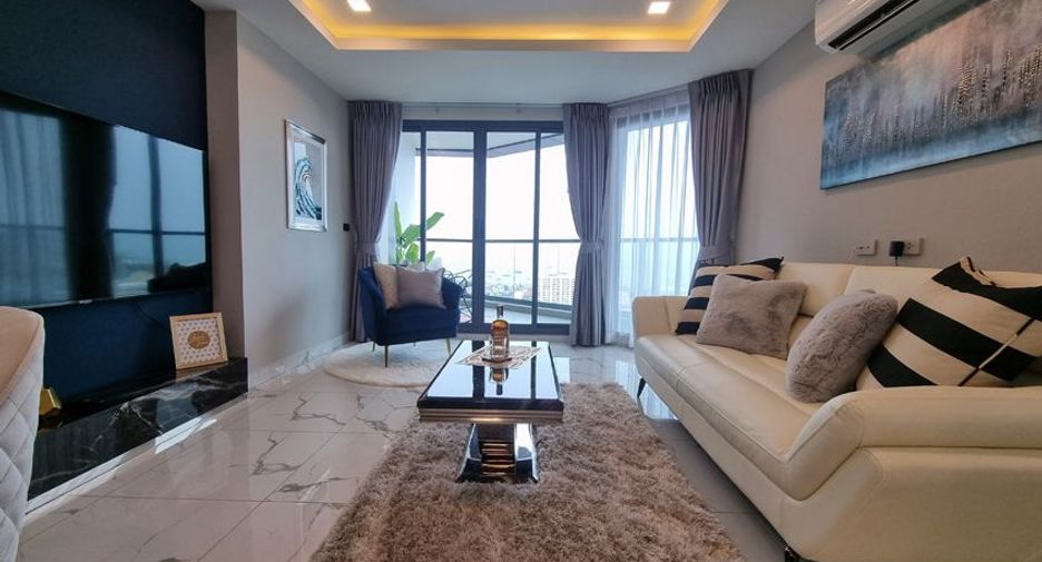 出售 2 卧室 公寓 在 Bang Lamung, Chon Buri