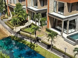 Villa en alquiler de 3 habitaciones en Thalang, Phuket