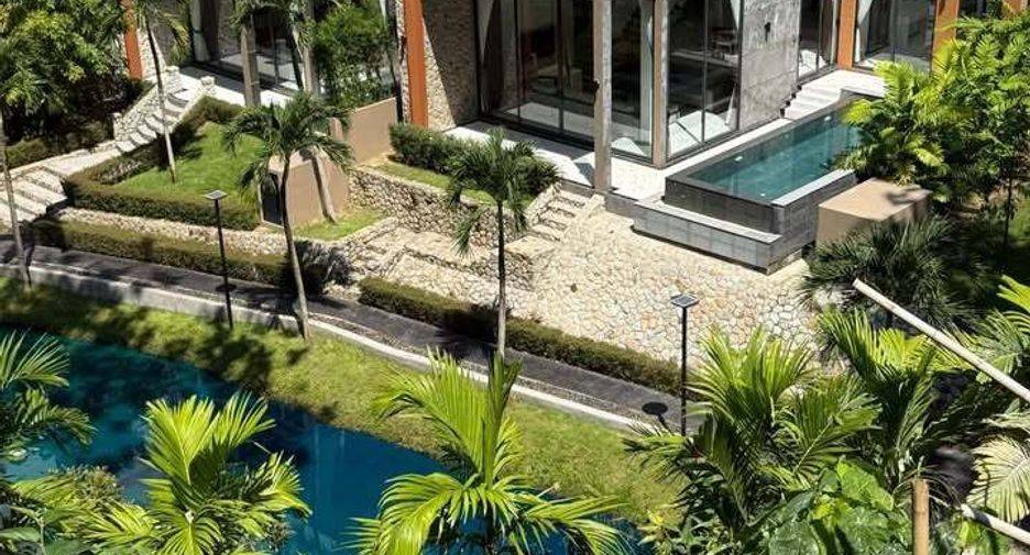 À louer 3 chambres villa à Thalang, Phuket