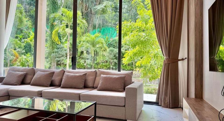 À louer 3 chambres villa à Thalang, Phuket