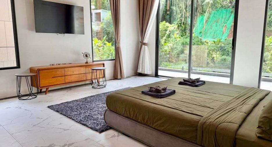À louer 3 chambres villa à Thalang, Phuket