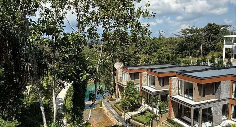 À louer 3 chambres villa à Thalang, Phuket