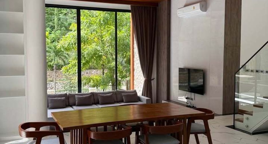 À louer 3 chambres villa à Thalang, Phuket