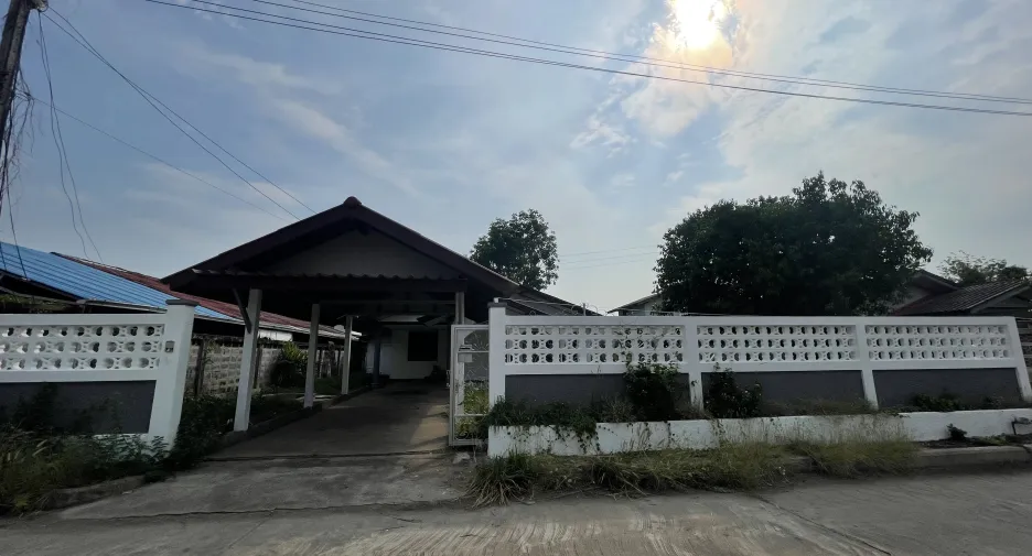 À vendre 2 chambres maison à Mueang Tak, Tak