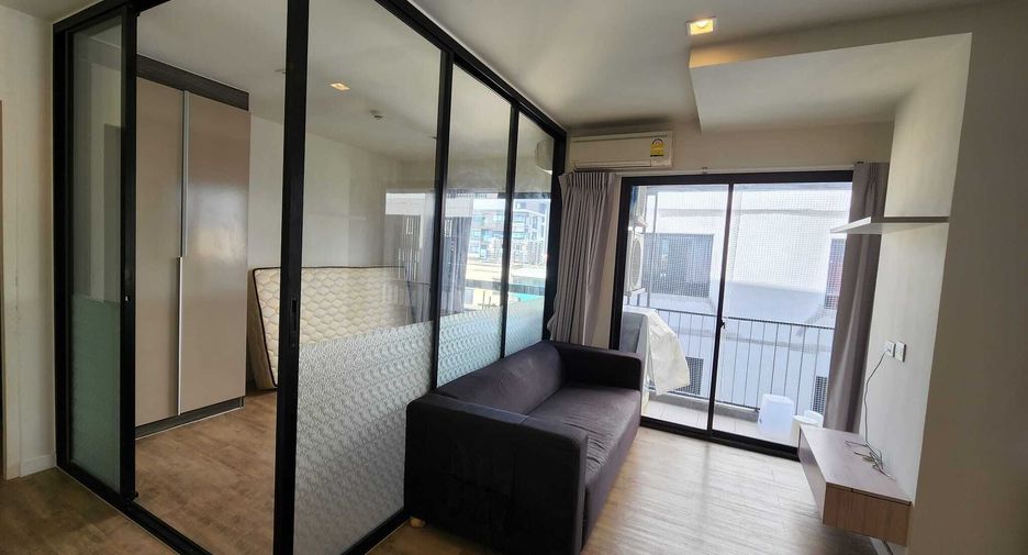 For sale 2 bedrooms condo in Bang Khen, Bangkok
