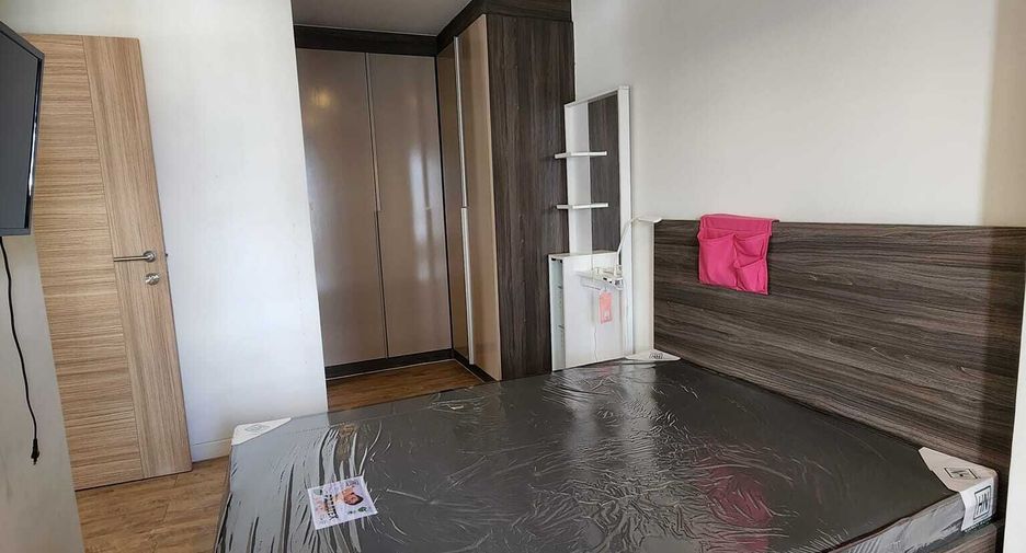 For sale 2 bedrooms condo in Bang Khen, Bangkok
