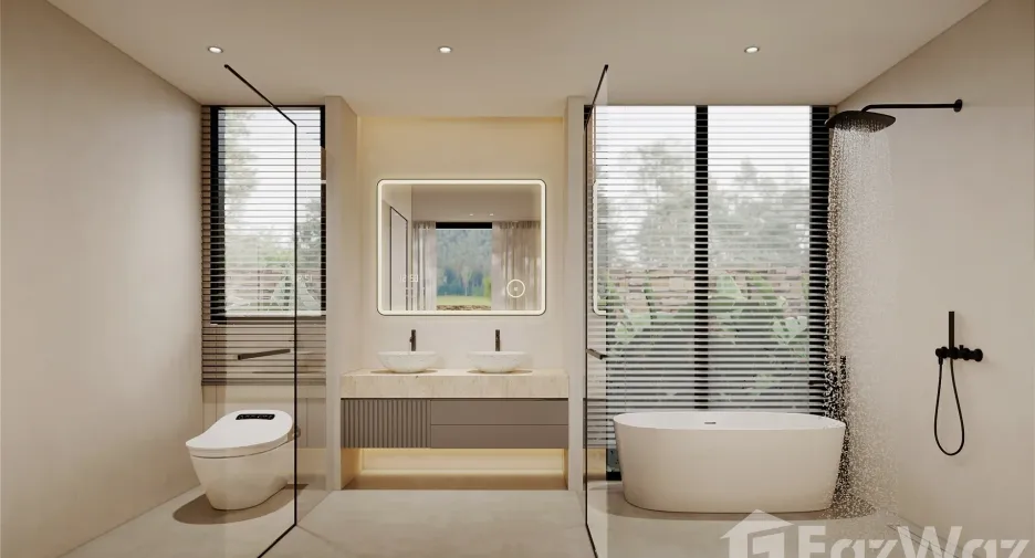 For sale 5 bedrooms villa in Thalang, Phuket