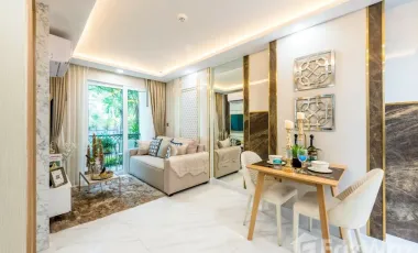 Wohnung zum Kauf mit 1 Zimmer in Bang Lamung, Chonburi