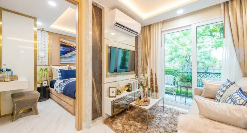 For sale 1 Beds condo in Bang Lamung, Chonburi