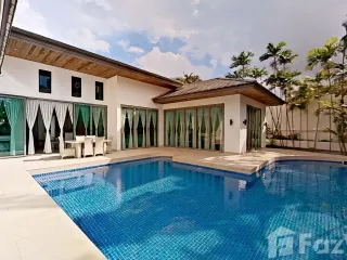 À louer 3 chambres villa à Thalang, Phuket