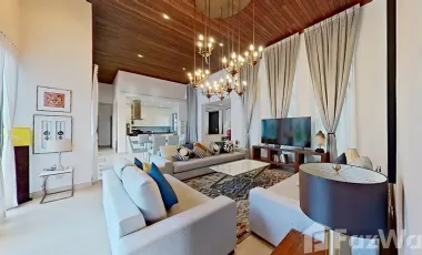 For rent 3 bedrooms villa in Thalang, Phuket