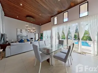 À louer 3 chambres villa à Thalang, Phuket