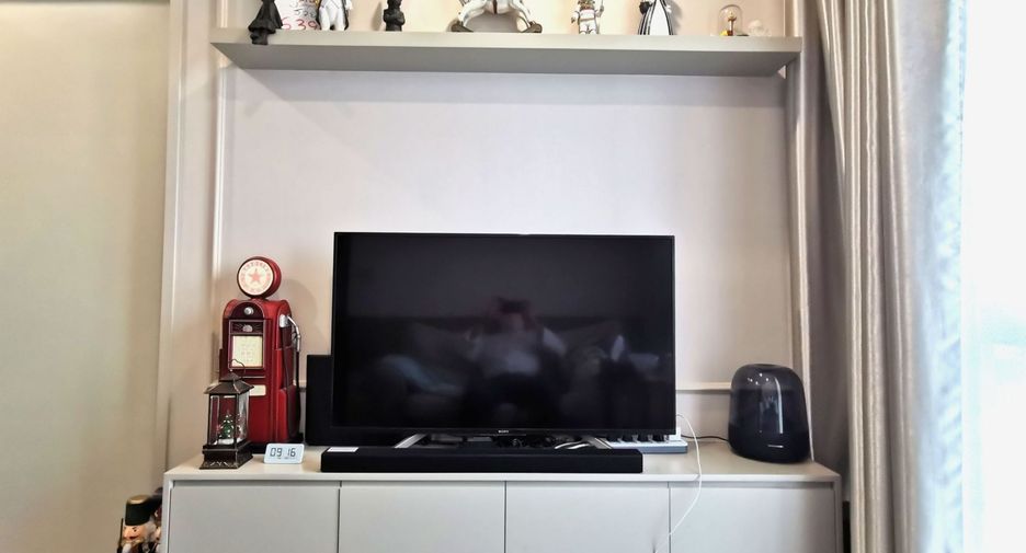 À vendre 1 chambre condo à Khlong San, Bangkok