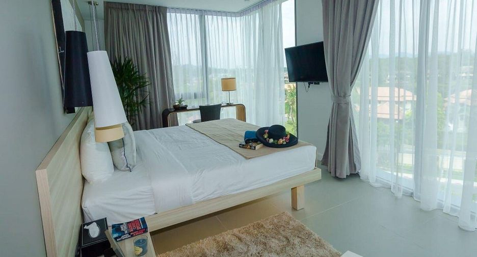 À vendre 2 chambres condo à Thalang, Phuket