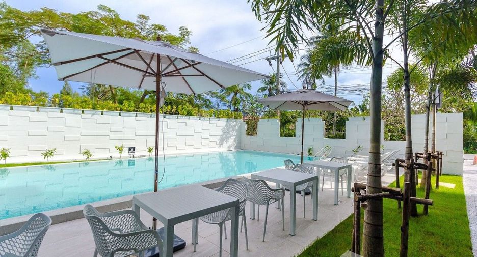 À vendre 2 chambres condo à Thalang, Phuket