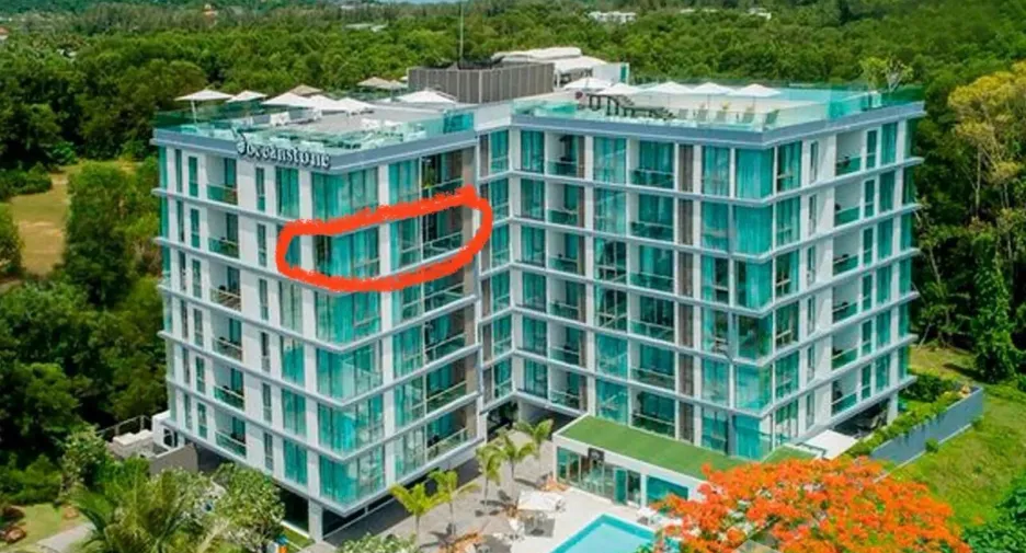 À vendre 2 chambres condo à Thalang, Phuket
