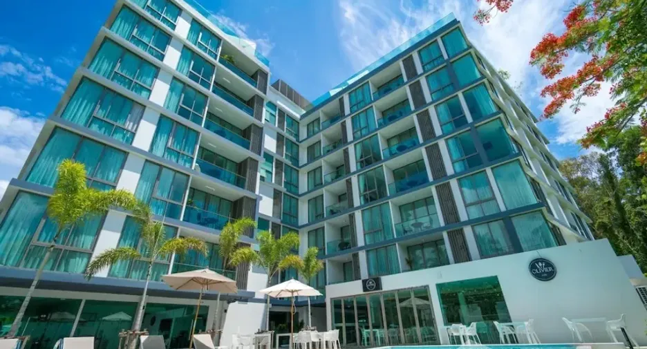 À vendre 2 chambres condo à Thalang, Phuket
