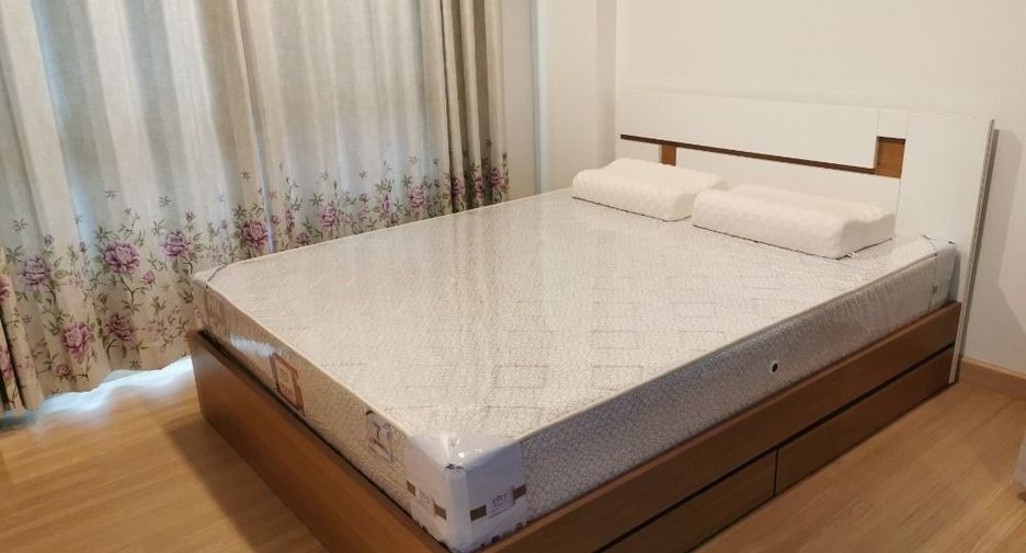 For sale 1 bed condo in Bang Khae, Bangkok