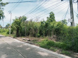 For sale land in Bang Khae, Bangkok