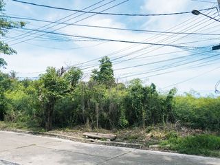 For sale land in Bang Khae, Bangkok