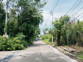 For sale land in Bang Khae, Bangkok