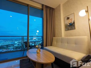 Wohnung zum Kauf mit Studio in Bang Lamung, Chonburi
