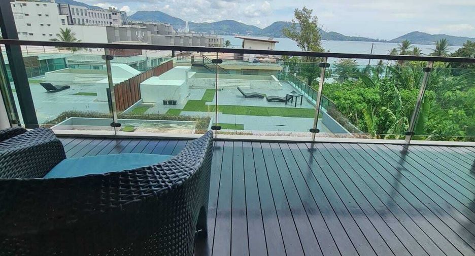À vendre 2 chambres condo à Kathu, Phuket