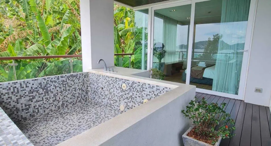 À vendre 2 chambres condo à Kathu, Phuket