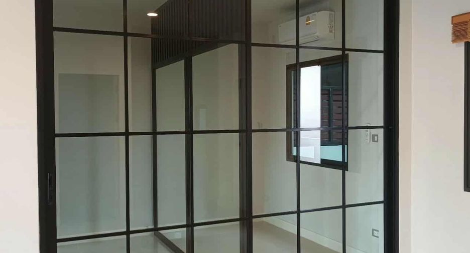 出租 3 卧室 联排别墅 在 Mueang Nonthaburi, Nonthaburi