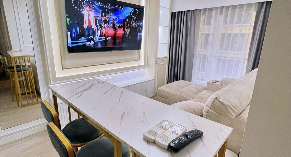 For sale and for rent 2 bedrooms condo in Chatuchak, Bangkok